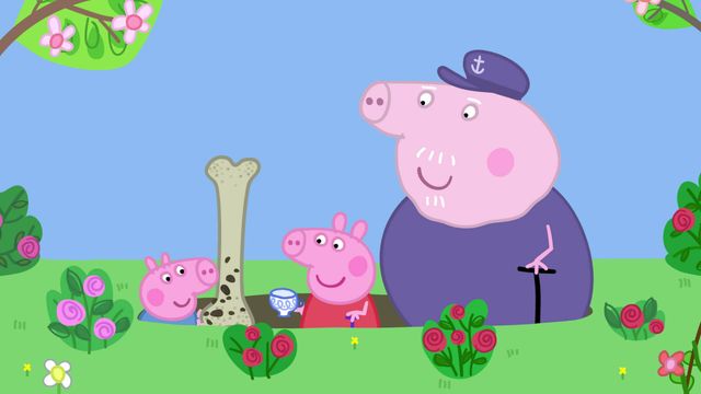 Vignette du programme télé Peppa Pig - Saison 5
