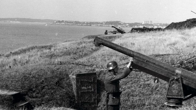 Vignette du programme télé La France sous les bombes alliées