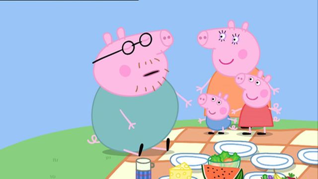 Vignette du programme télé Peppa Pig - Saison 1