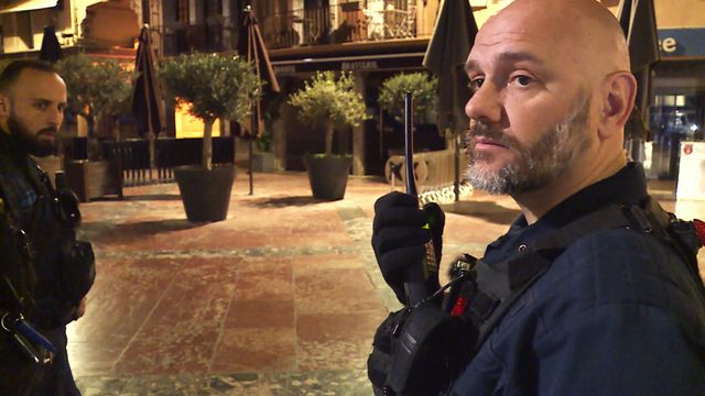 Vignette du programme télé 100 jours avec la police municipale de Perpignan - Saison 1