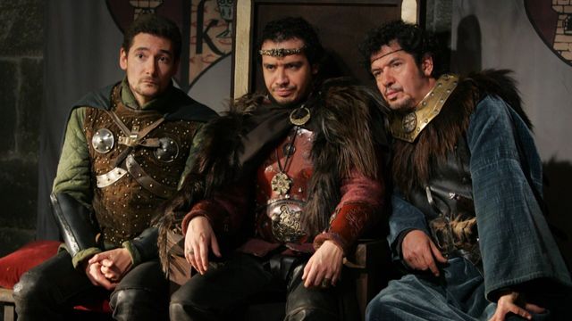 Vignette du programme télé Kaamelott