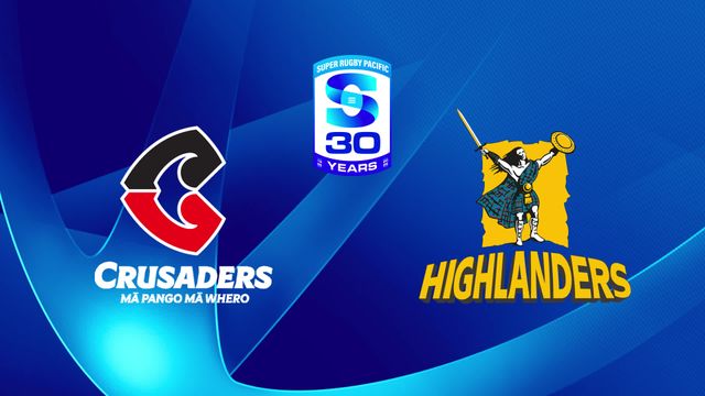 Vignette du programme télé Crusaders / Highlanders