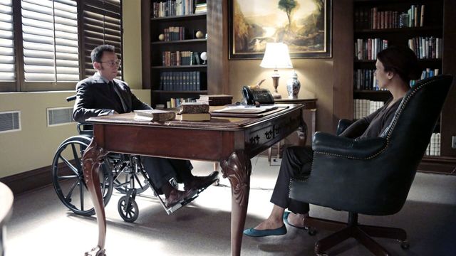 Vignette du programme télé Person of Interest - Saison 3