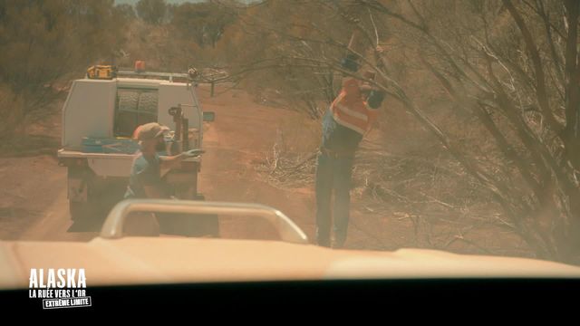 Vignette du programme télé Alaska : La ruée vers l'or - Saison 6