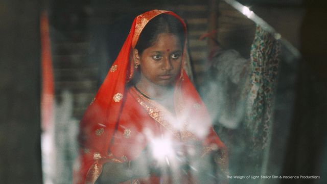 Vignette du programme télé The Weight of Light