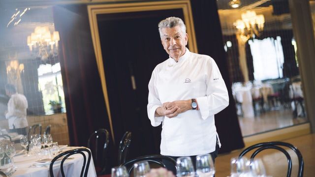 Vignette du programme télé Top chef