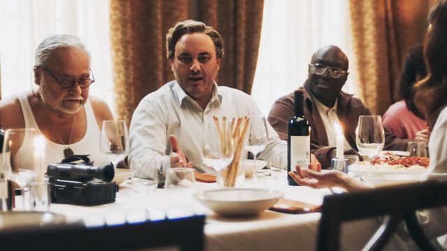 Vignette du programme télé Le monde magique de Jérôme Commandeur - Saison 1