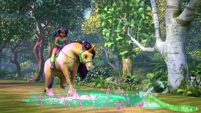 Vignette du programme télé L'Ecole des licornes - Saison 1