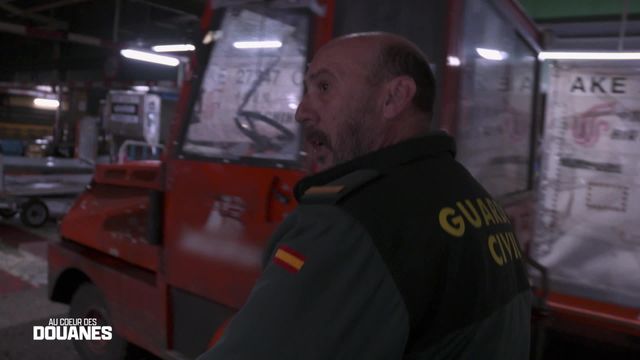 Vignette du programme télé Au coeur des douanes : Espagne - Saison 4