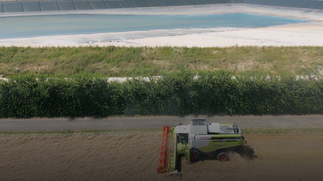 Vignette du programme télé Monde agricole : la fracture de l'eau