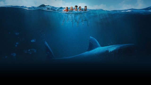 Vignette du programme télé Menace en eaux profondes