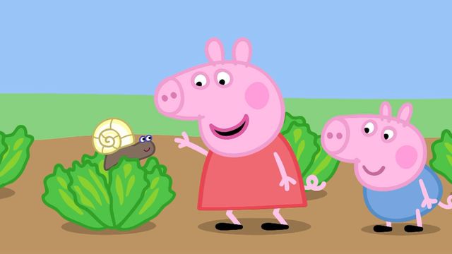 Vignette du programme télé Peppa Pig - Saison 2