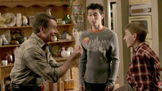 Vignette du programme télé Malcolm - Saison 7