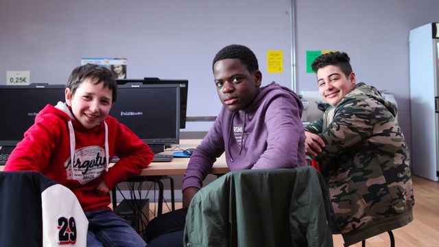Vignette du programme télé Premier de la classe