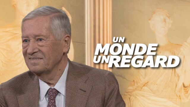 Vignette du programme télé Un monde, un regard