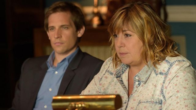 Vignette du programme télé La stagiaire - Saison 2