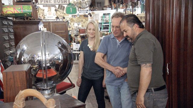 Vignette du programme télé American Pickers, la brocante made in USA - Saison 9