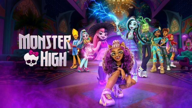 Vignette du programme télé Monster High - Saison 2