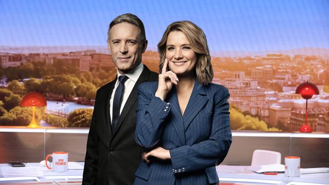 Vignette du programme télé BFM Première