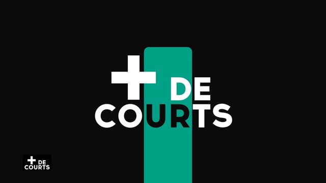 Vignette du programme télé + de courts