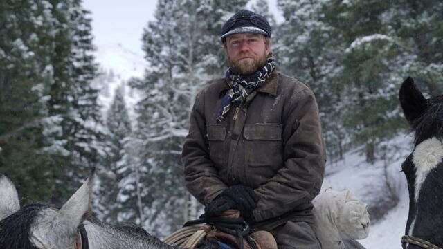 Vignette du programme télé Seuls face à l'Alaska