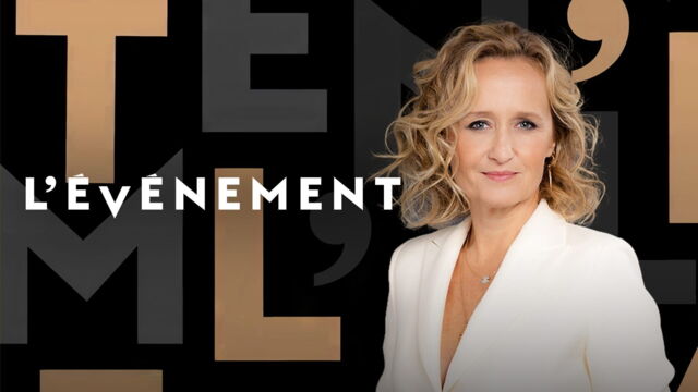 Vignette du programme télé L'événement