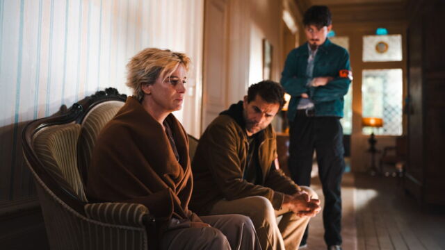 Vignette du programme télé Erica