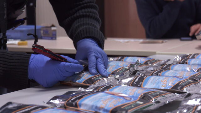 Vignette du programme télé Au coeur des douanes : Espagne