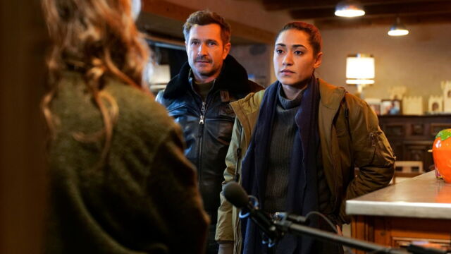 Vignette du programme télé Meurtres à...