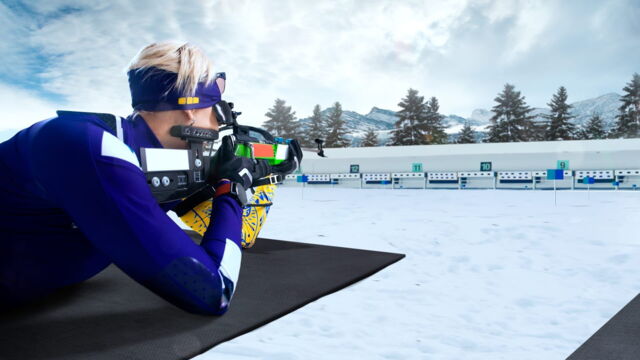 Vignette du programme télé Biathlon : Coupe du monde à Holmenkollen