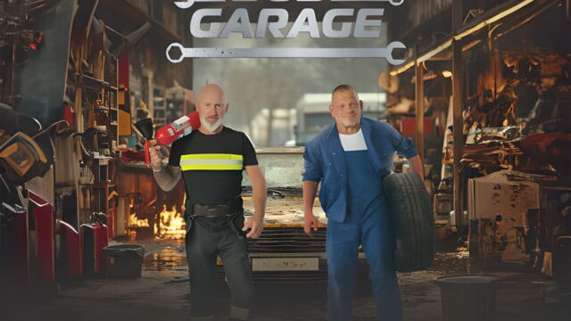 Vignette du programme télé SOS garage