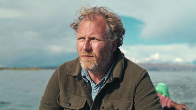 Vignette du programme télé Jérôme, les yeux dans le bleu