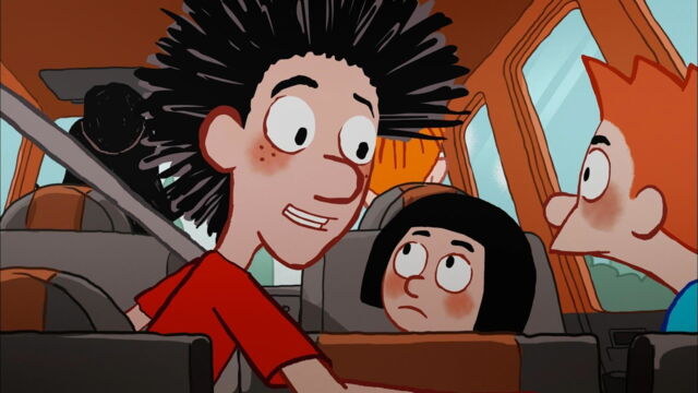 Vignette du programme télé Anatole Latuile