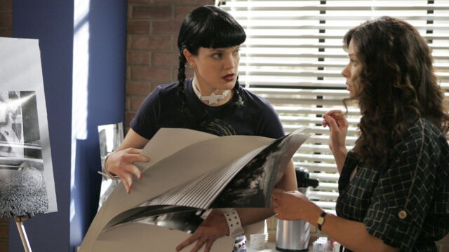 Vignette du programme télé NCIS