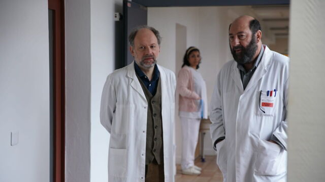 Vignette du programme télé Le Dernier souffle