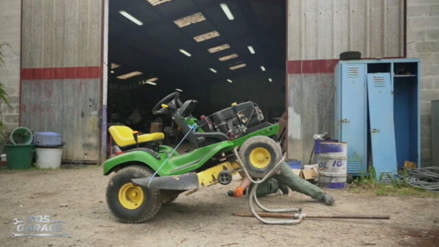 Vignette du programme télé SOS garage