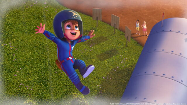 Vignette du programme télé Alvinnn !!! et les Chipmunks