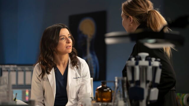 Vignette du programme télé Grey's Anatomy