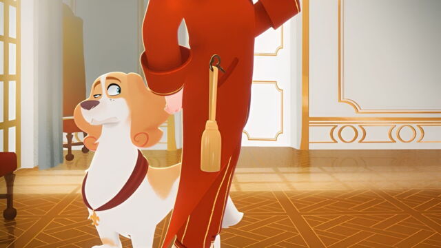 Vignette du programme télé Belfort & Lupin