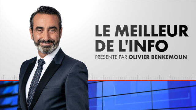 Vignette du programme télé Le Meilleur de l'Info