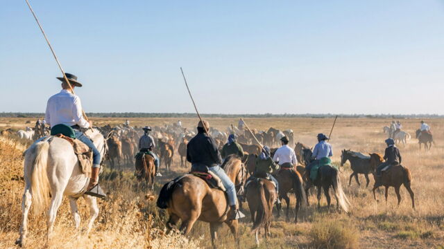 Vignette du programme télé Aventures hispaniques
