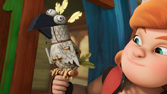 Vignette du programme télé Pirate Academy