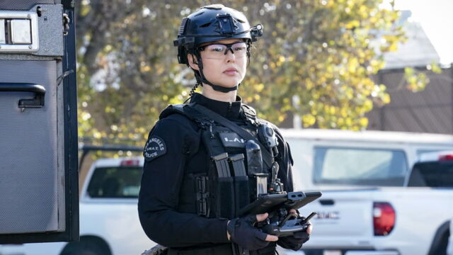 Vignette du programme télé S.W.A.T.