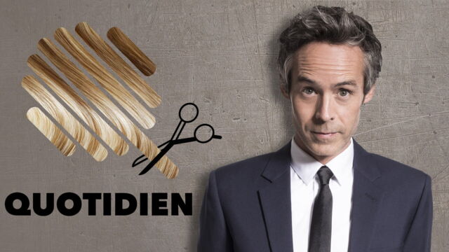 Vignette du programme télé Quotidien