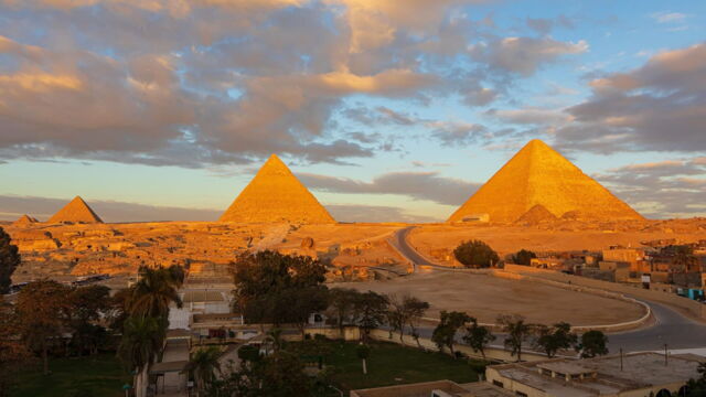 Vignette du programme télé Grandeur et déclin de l'empire égyptien