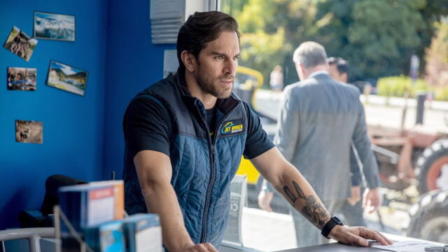 Vignette du programme télé One Lane Bridge