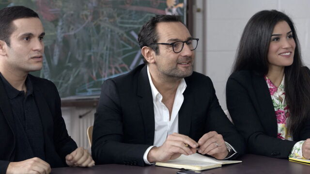 Vignette du programme télé Jusqu'ici tout va bien