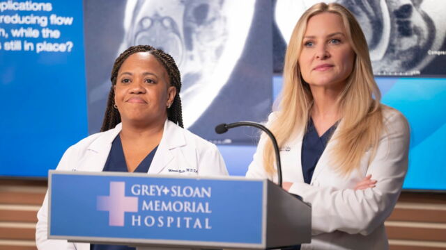 Vignette du programme télé Grey's Anatomy