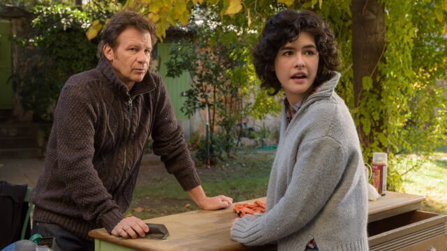 Vignette du programme télé La stagiaire