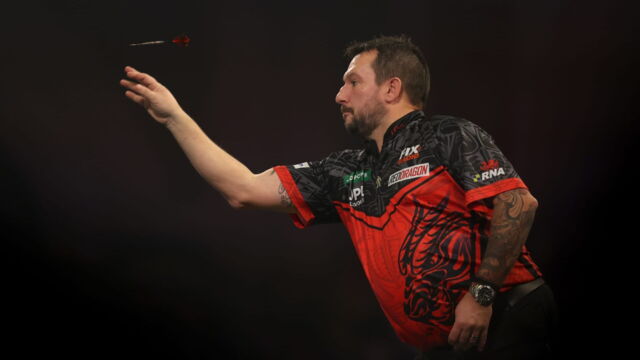 Vignette du programme télé Fléchettes : Premier League